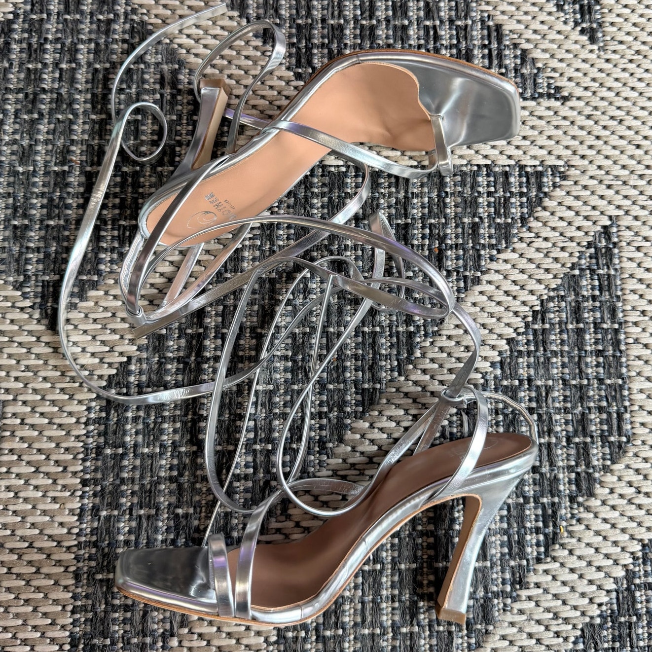 Brother Vellies Bike Shoe In Mirror Size 5 — image 2 of 8